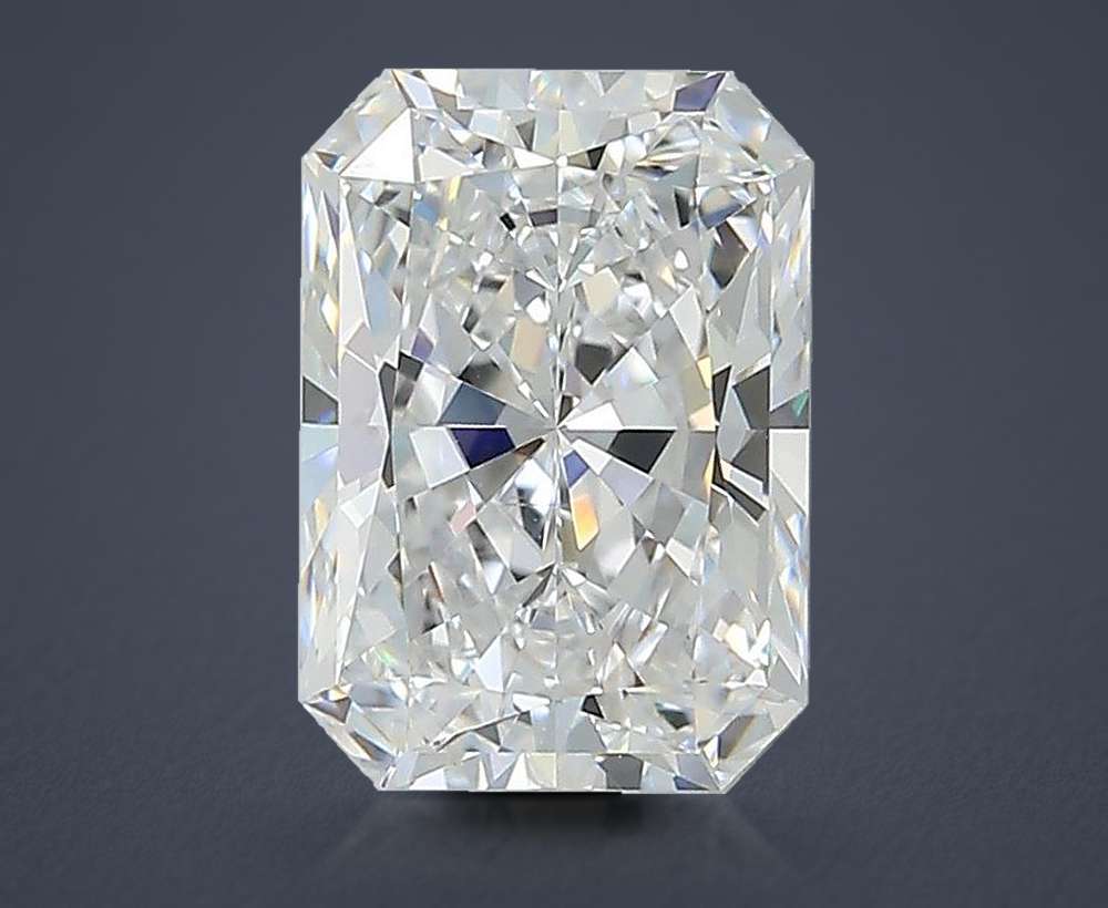 1.92 Carat Radiant Lab Diamond