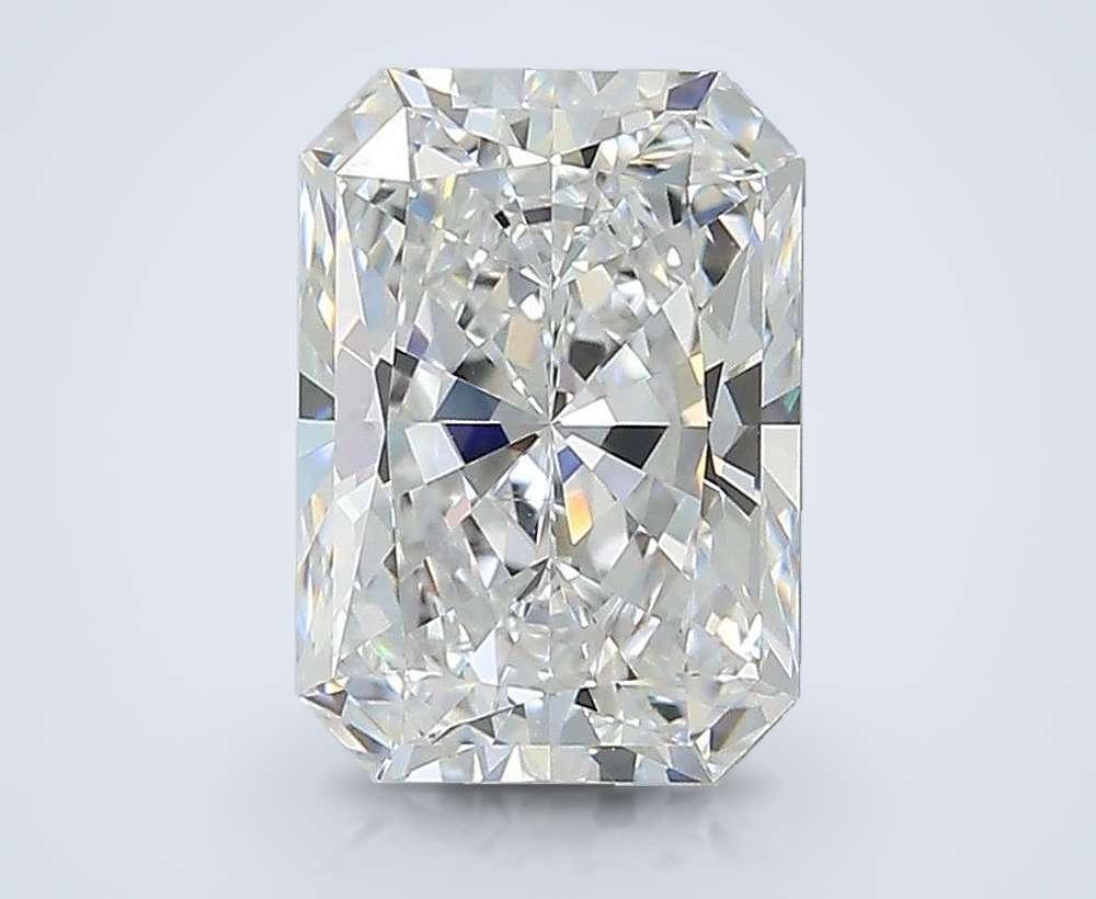 1.92 Carat Radiant Lab Diamond