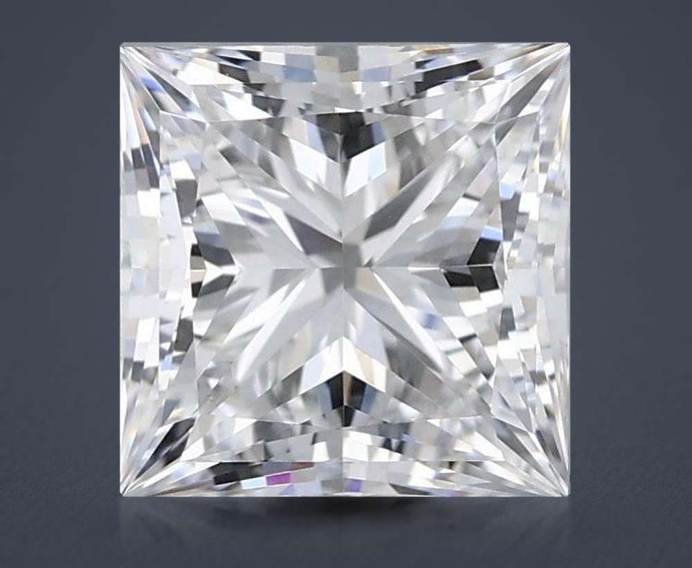 1.20 Carat Princess Lab Diamond