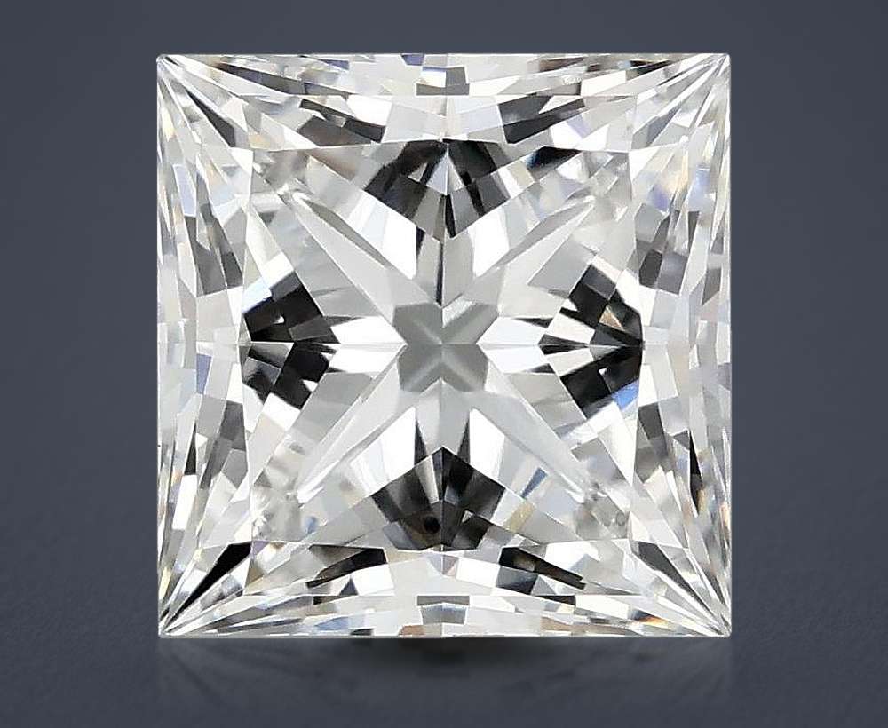 3.00 Carat Princess Lab Diamond