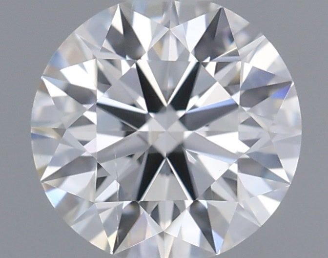0.60 Carat Round Lab Diamond