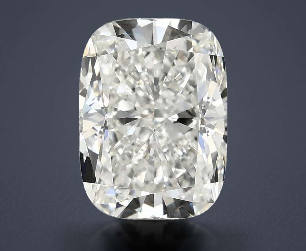 2.34 Carat Cushion Lab Diamond