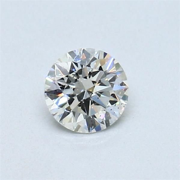 0.36ct G SI2 Rare Carat Ideal Cut Round Diamond