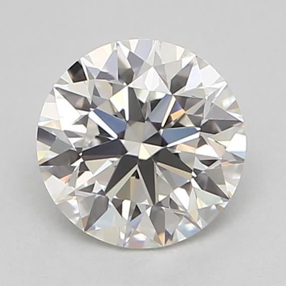 0.43ct I VVS1 Rare Carat Ideal Cut Round Diamond