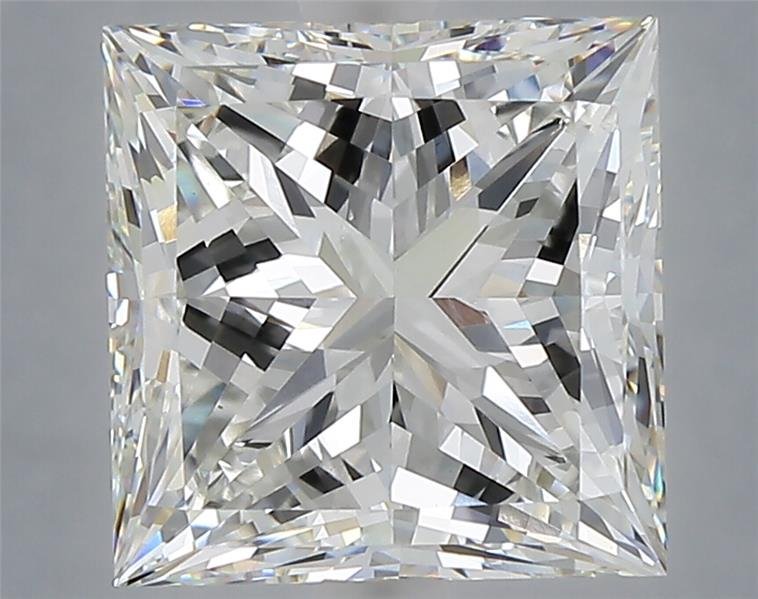 5.00 Carat Princess Lab Diamond