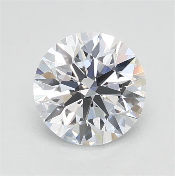 0.51 Carat Round Lab Diamond