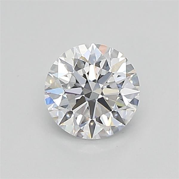 0.48ct D VVS2 Excellent Cut Round Lab Grown Diamond