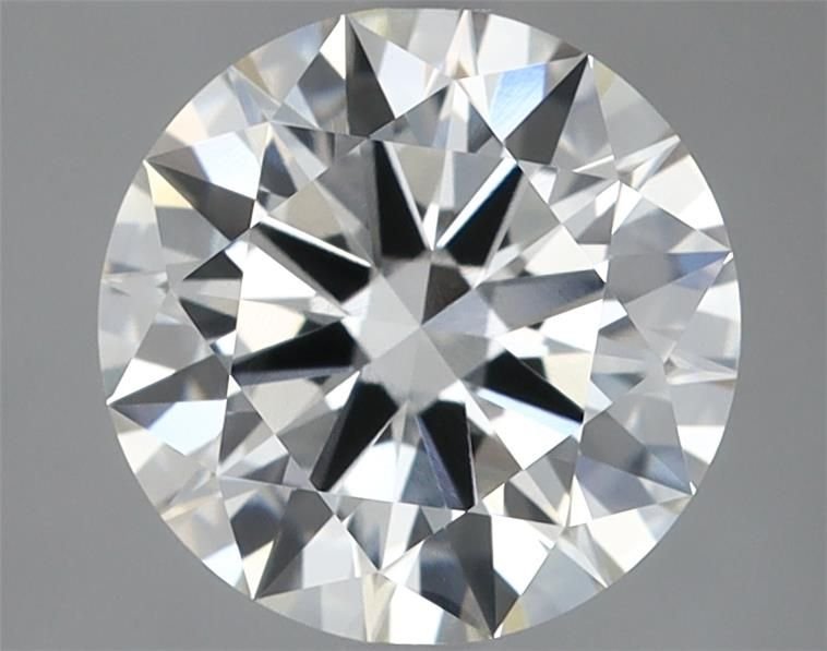 2.38ct I VVS2 Rare Carat Ideal Cut Round Lab Grown Diamond