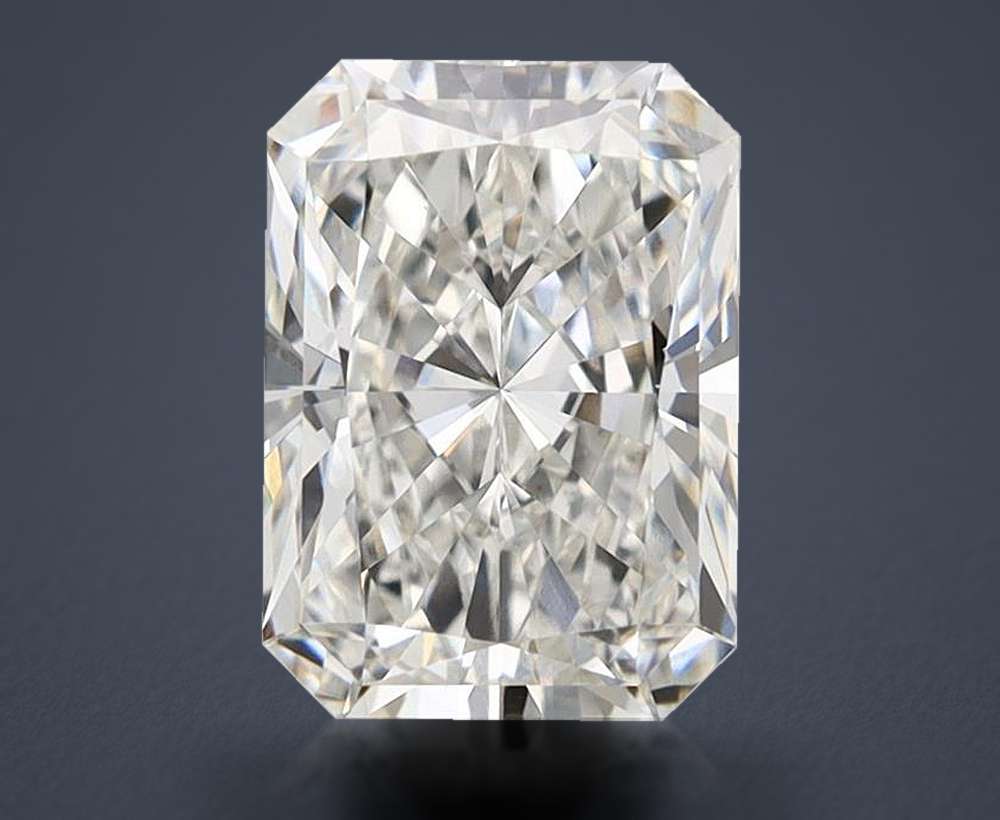 2.70 Carat Radiant Lab Diamond