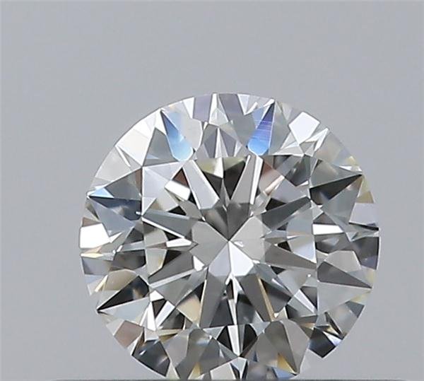 0.32ct G VS2 Rare Carat Ideal Cut Round Diamond