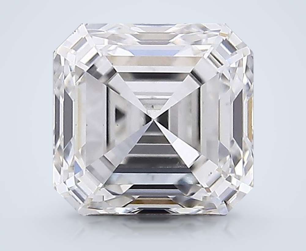 1.24 Carat Asscher Lab Diamond
