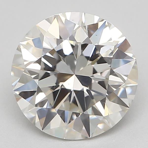 0.80ct I SI1 Rare Carat Ideal Cut Round Diamond