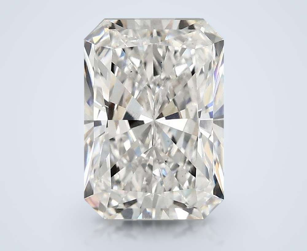 2.53 Carat Radiant Lab Diamond