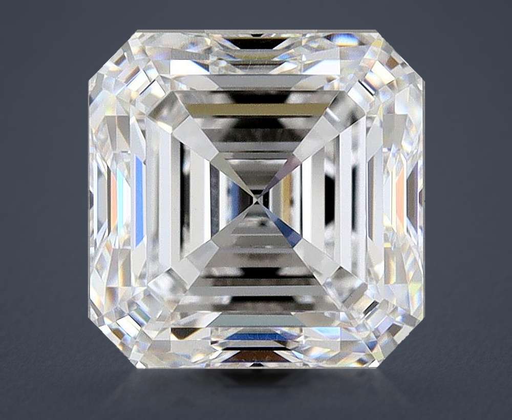 1.40 Carat Asscher Natural Diamond