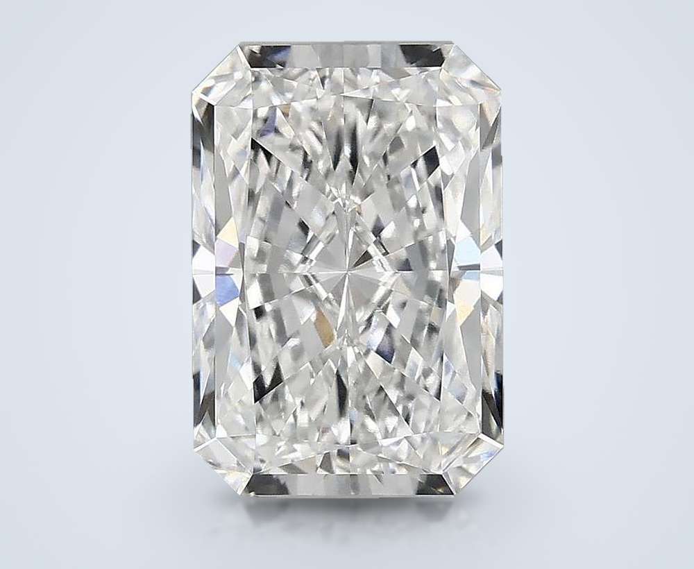 16.06 Carat Radiant Lab Diamond