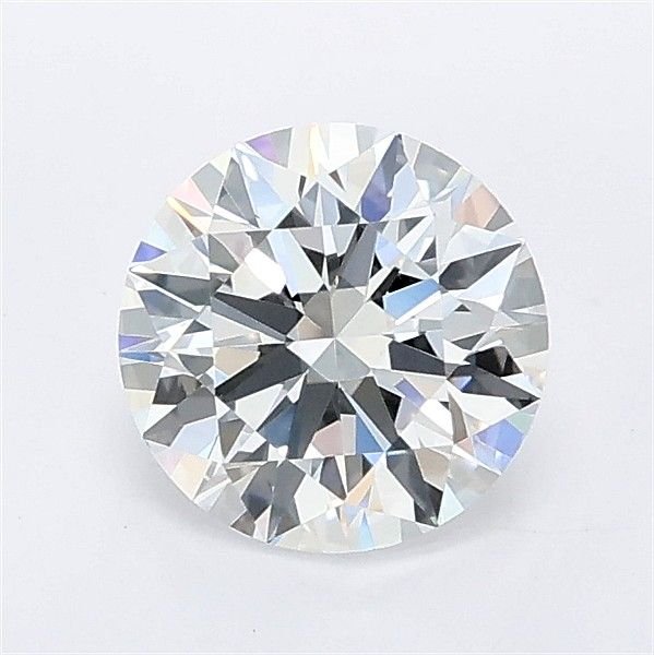 1.05ct E VVS2 Rare Carat Ideal Cut Round Lab Grown Diamond