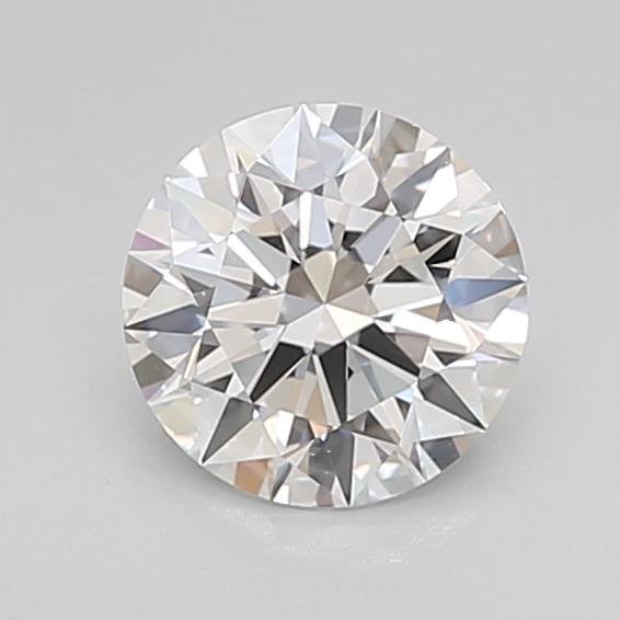 1.01ct D VVS2 Rare Carat Ideal Cut Round Lab Grown Diamond