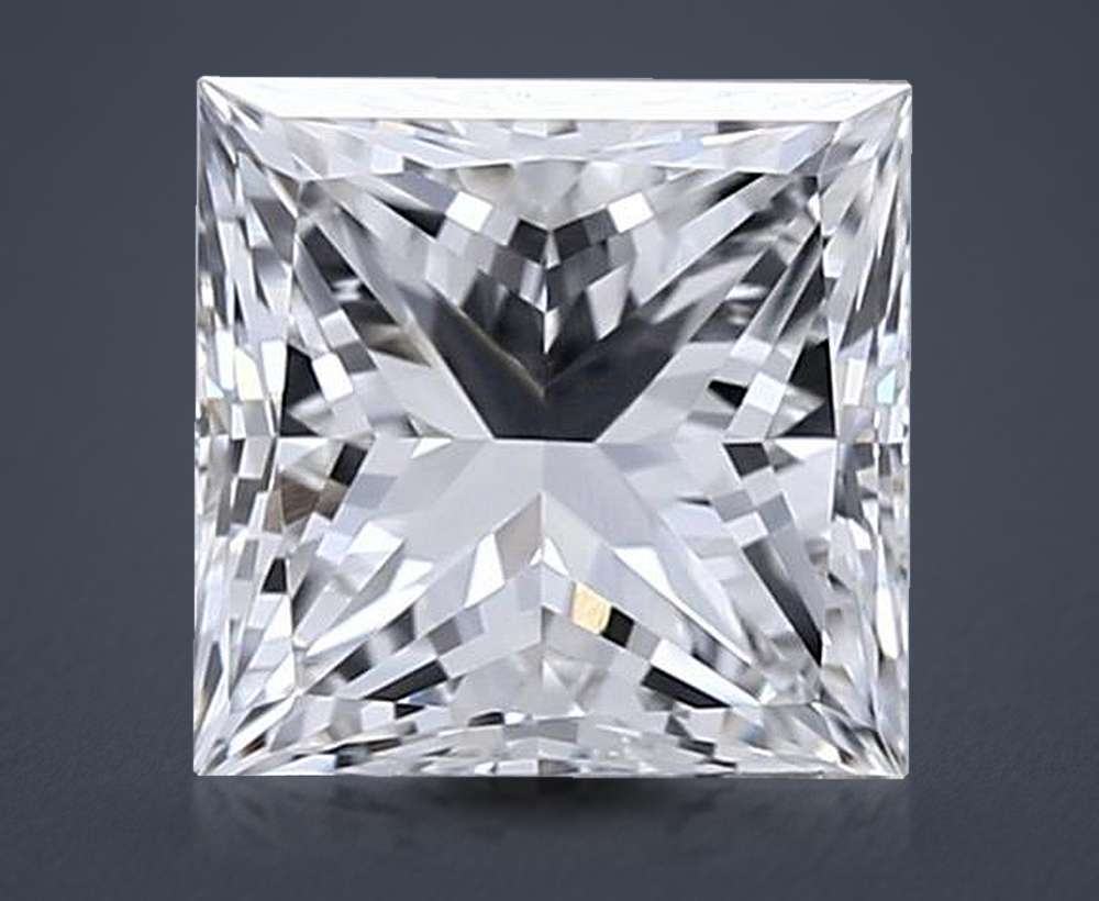 1.03 Carat Princess Lab Diamond