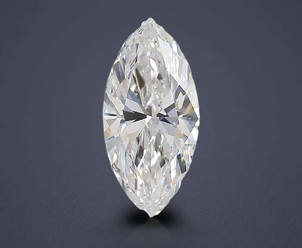 0.69 Carat Marquise Lab Diamond