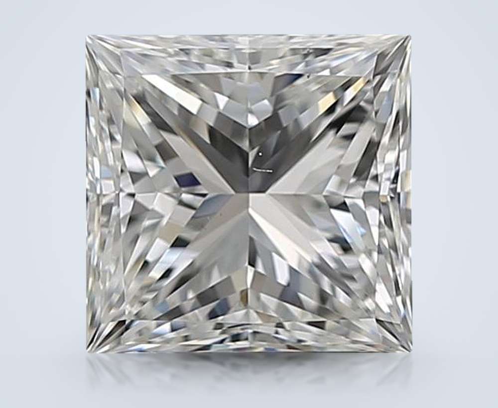 2.01 Carat Princess Natural Diamond