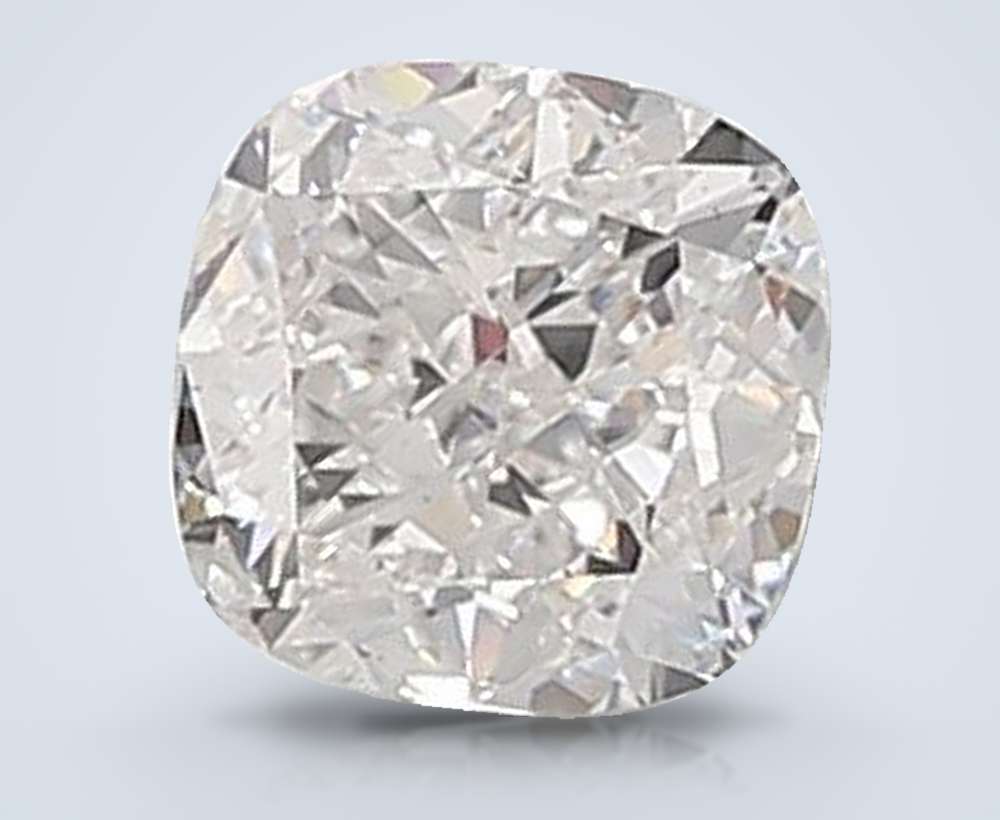 1.16 Carat Cushion Lab Diamond