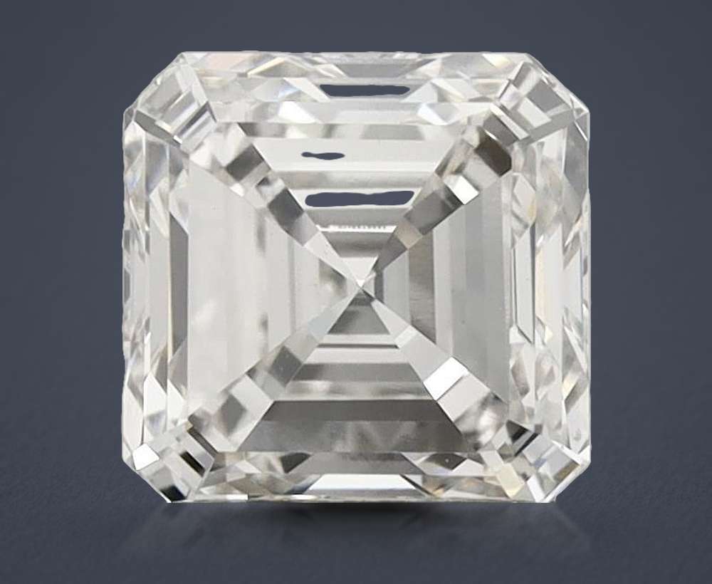 1.44 Carat Asscher Lab Diamond