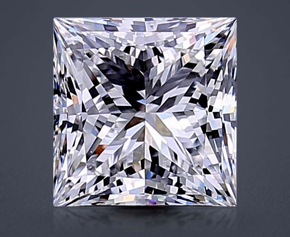2.10 Carat Princess Lab Diamond