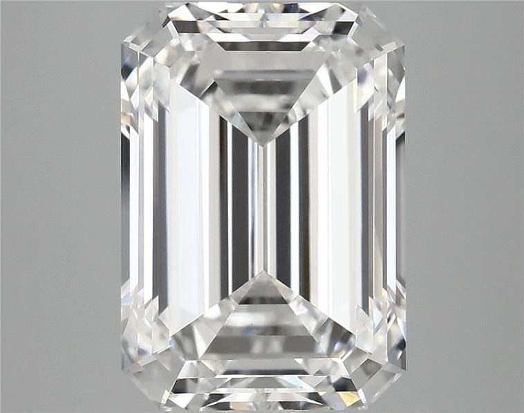 7.17 Carat Emerald Lab Diamond