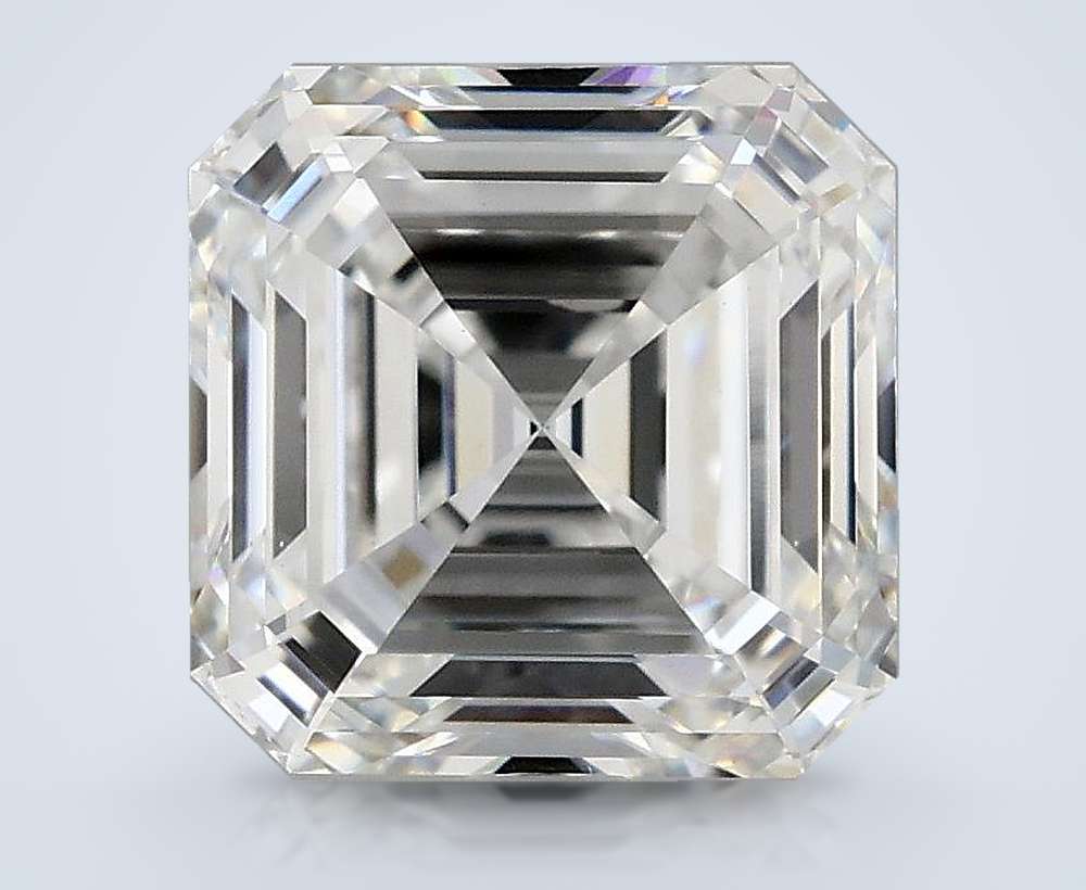 2.00 Carat Asscher Lab Diamond