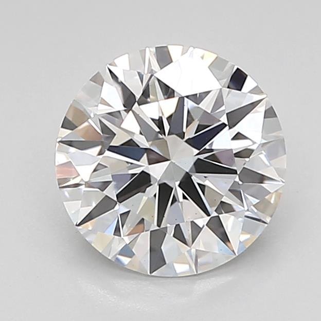 1.55ct D VS1 Rare Carat Ideal Cut Round Lab Grown Diamond