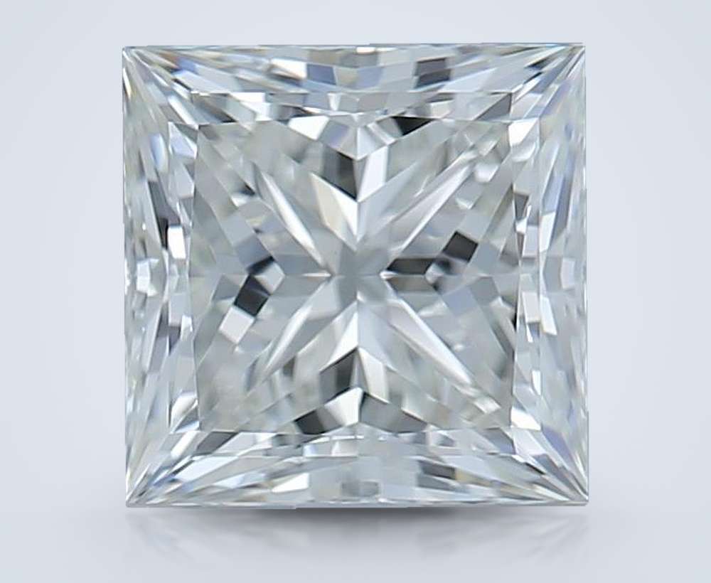 1.54 Carat Princess Natural Diamond