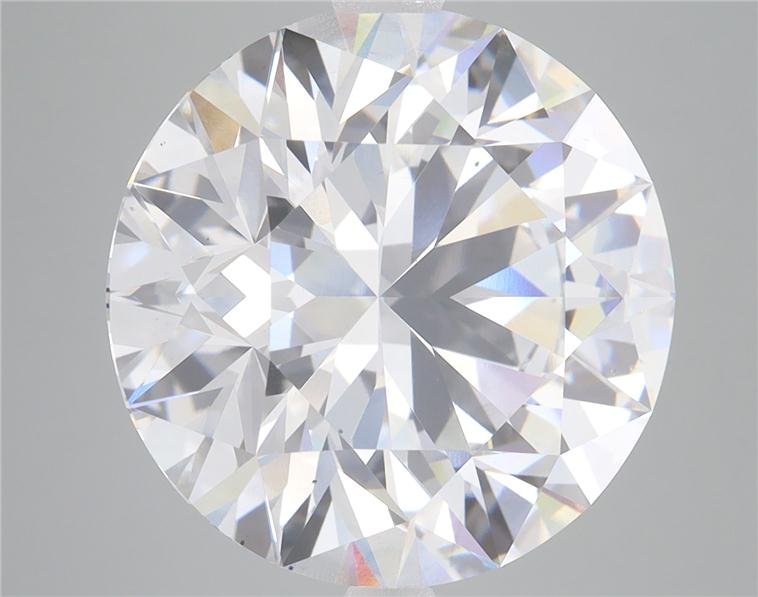 11.58ct F VS2 Rare Carat Ideal Cut Round Lab Grown Diamond