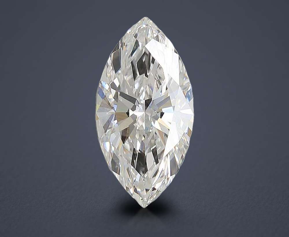 3.05 Carat Marquise Lab Diamond