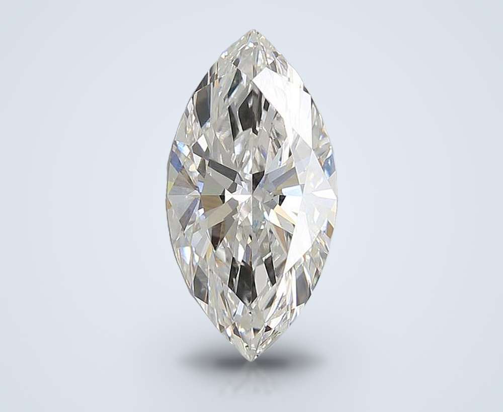 3.05 Carat Marquise Lab Diamond