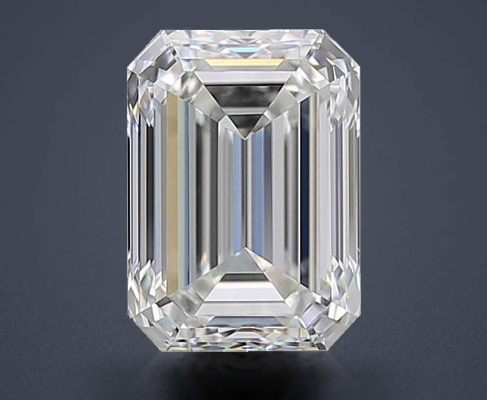 1.20 Carat Emerald Natural Diamond