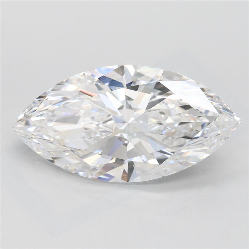 2.55 Carat Marquise Lab Diamond