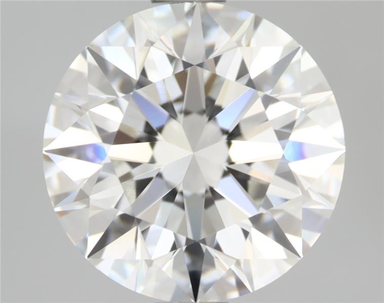 2.24ct F VVS1 Rare Carat Ideal Cut Round Diamond