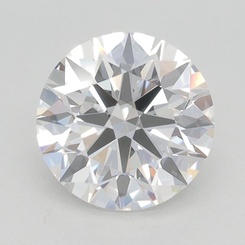 2.00ct F VS1 Rare Carat Ideal Cut Round Lab Grown Diamond