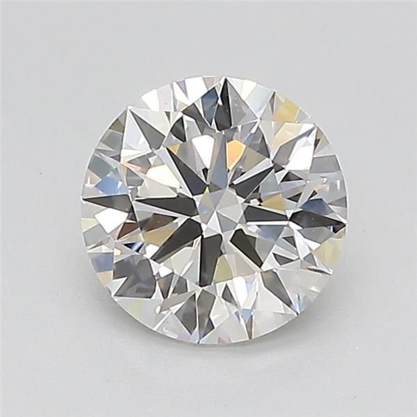 1.17ct F VVS2 Rare Carat Ideal Cut Round Lab Grown Diamond