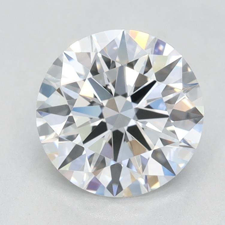 1.08ct D IF Rare Carat Ideal Cut Round Lab Grown Diamond