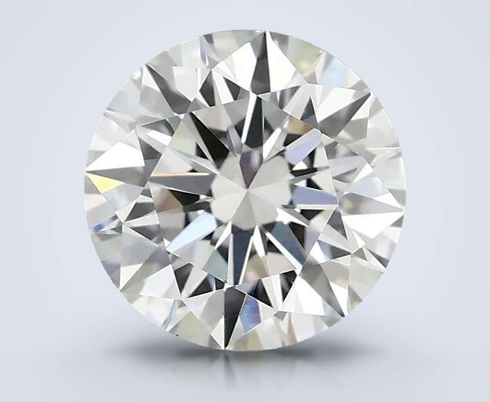 0.99 Carat Round Lab Diamond