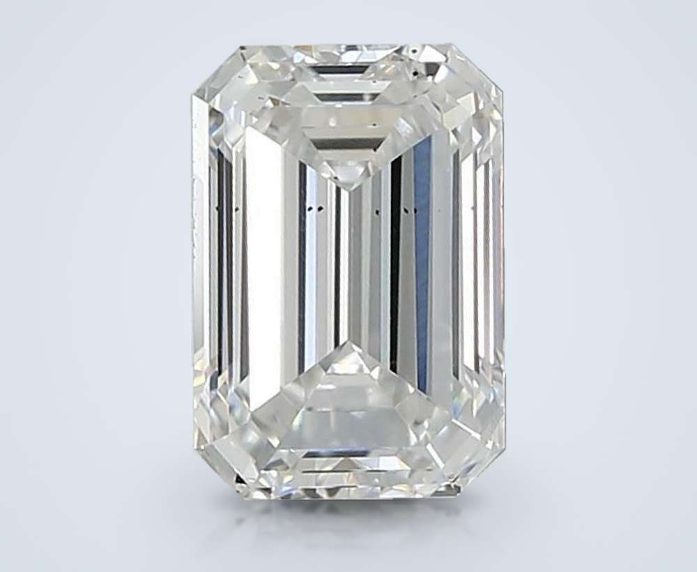 1.40 Carat Emerald Lab Diamond