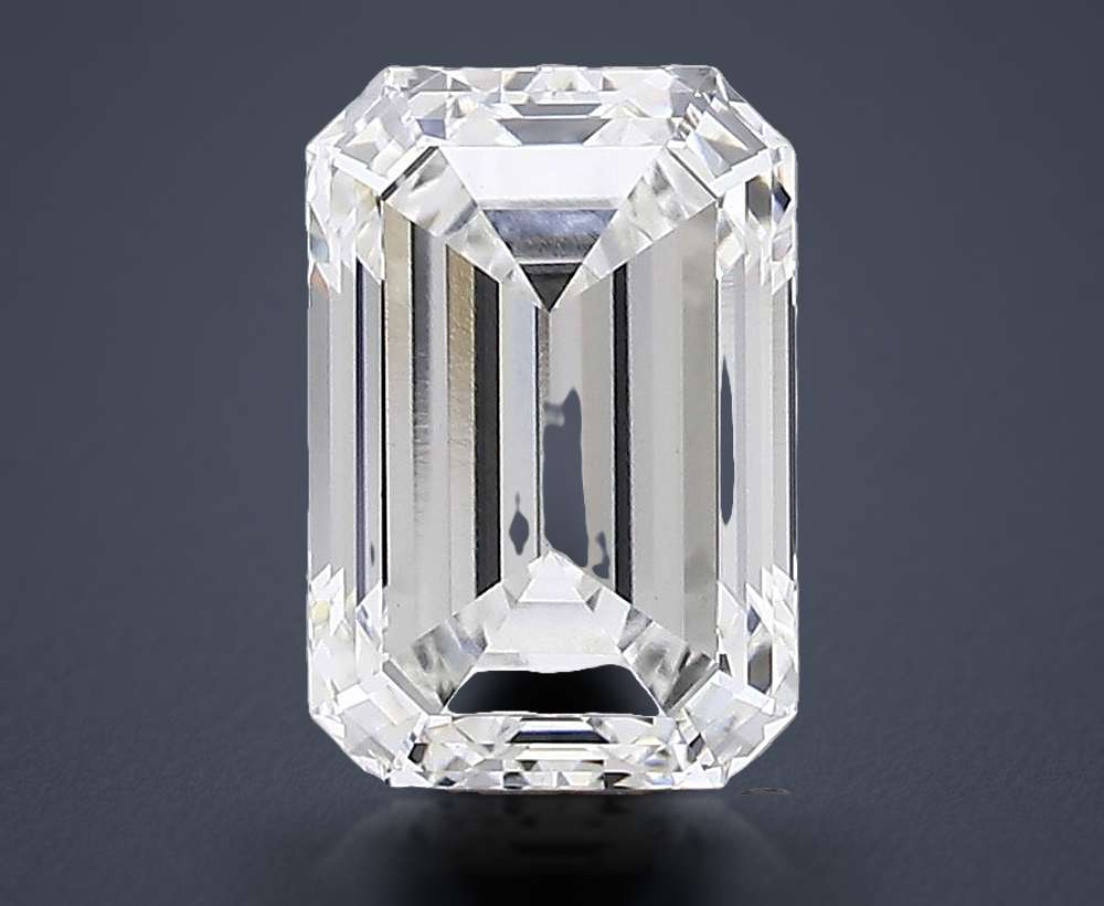 1.63 Carat Emerald Lab Diamond