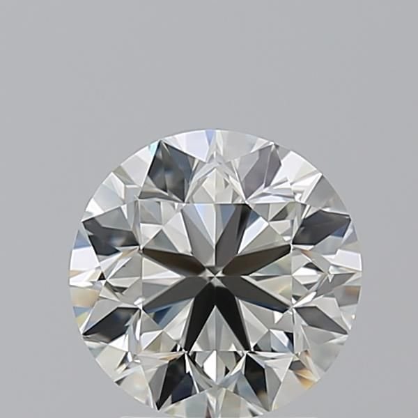 2.01ct K IF Very Good Cut Round Diamond
