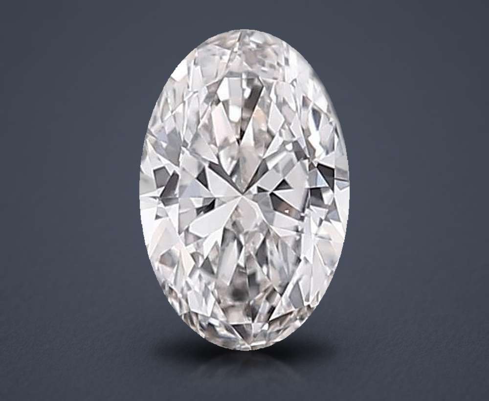 0.31 Carat Oval Natural Diamond