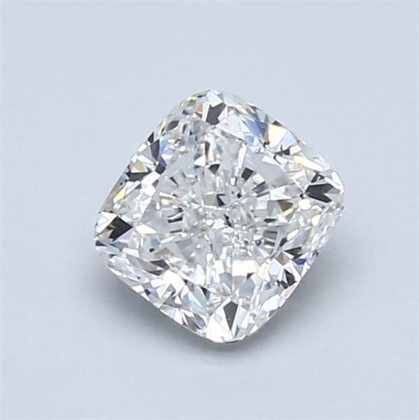 1.02ct G SI1 Very Good Cut Cushion Diamond