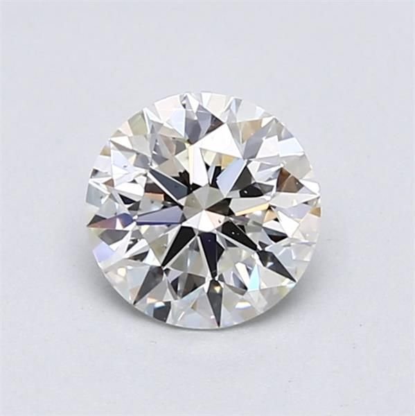 0.90ct H VS2 Excellent Cut Round Diamond