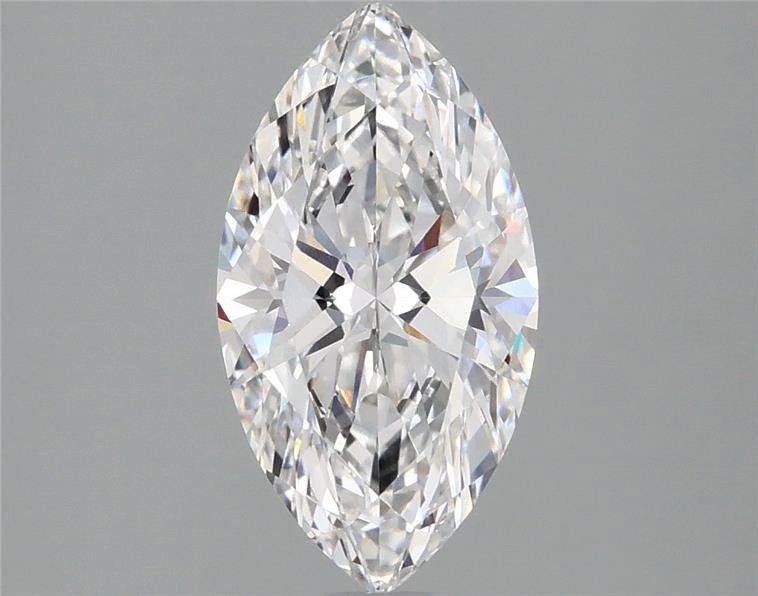 3.10 Carat Marquise Lab Diamond