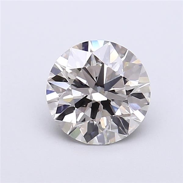 1.43 Carat Round Lab Diamond