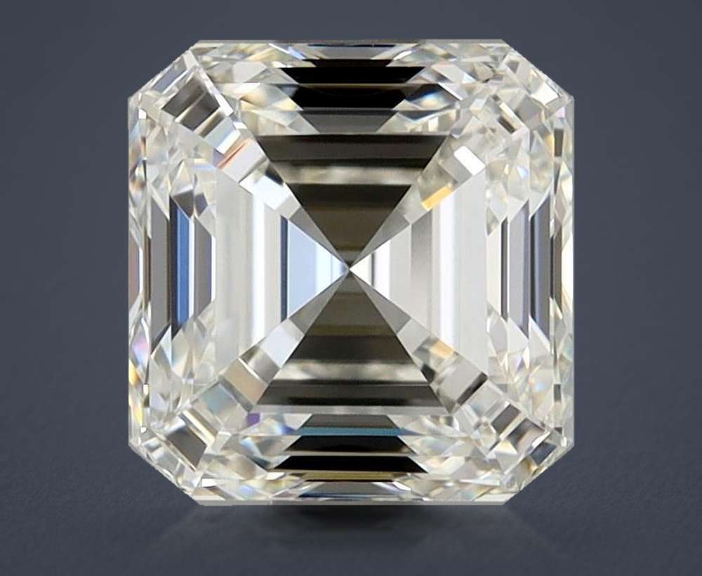 1.20 Carat Asscher Natural Diamond